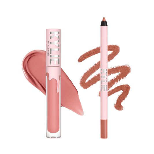 Kylie Cosmetics Lip Kit Matte Liquid Lipstick & Lip Liner SkinStash