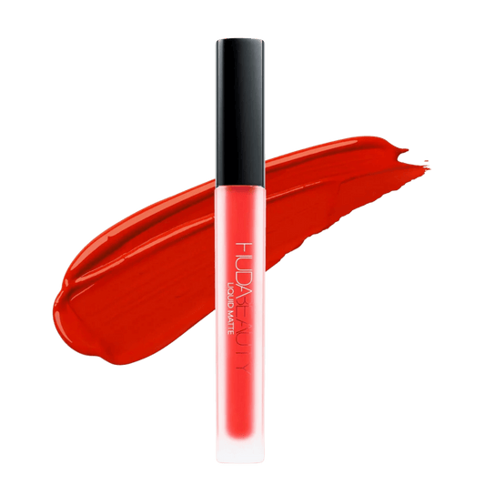 Huda Beauty Matte Liquid Lipstick (5 ml) SkinStash
