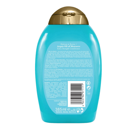OGX Argan Oil of Morocco Shampoo (385ml) SkinStash