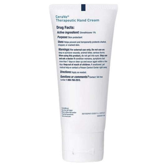 CeraVe Therapeutic Hand Cream (85g) SkinStash
