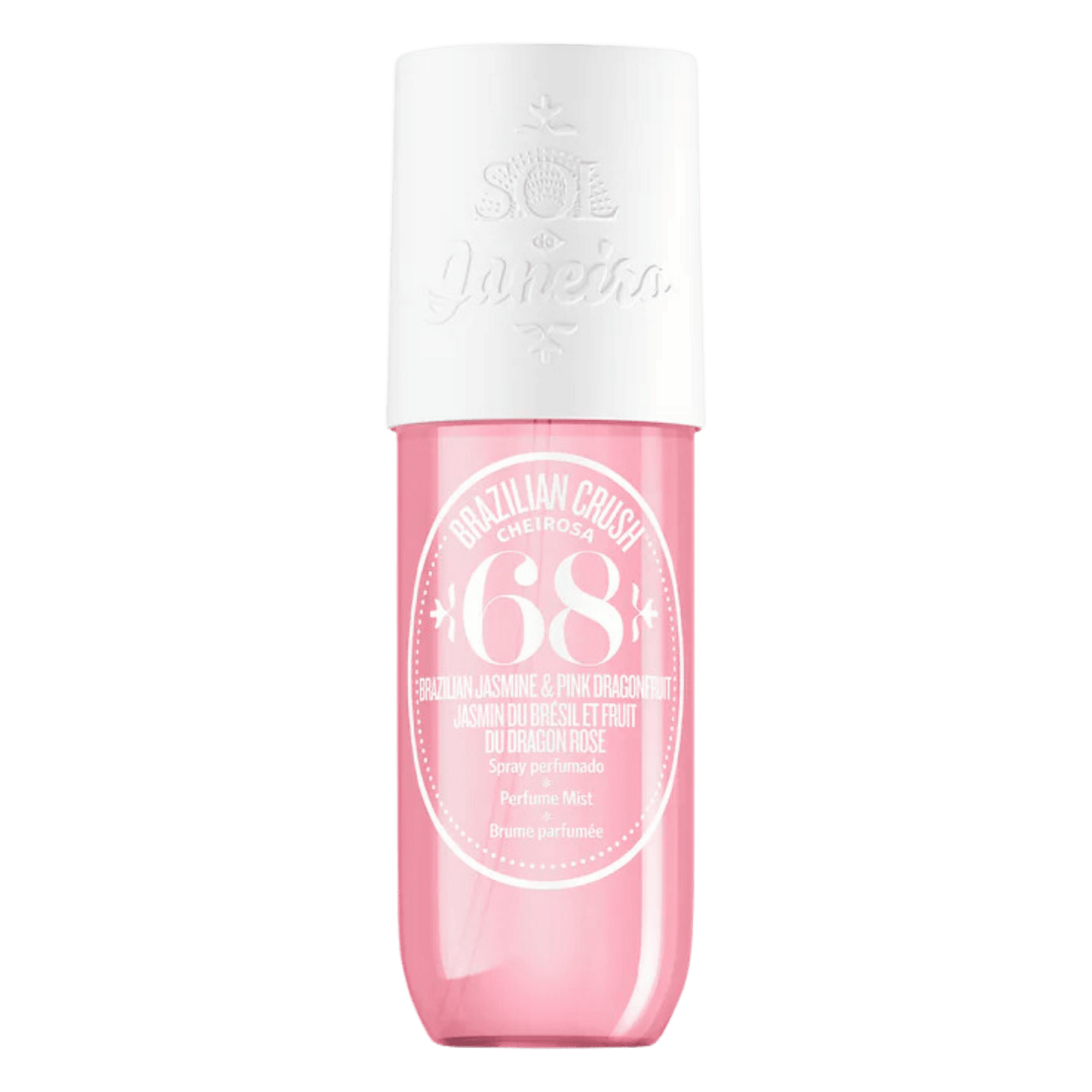 Sol De Janeiro Brazilian Crush Cheirosa 68 Perfume Mist SkinStash