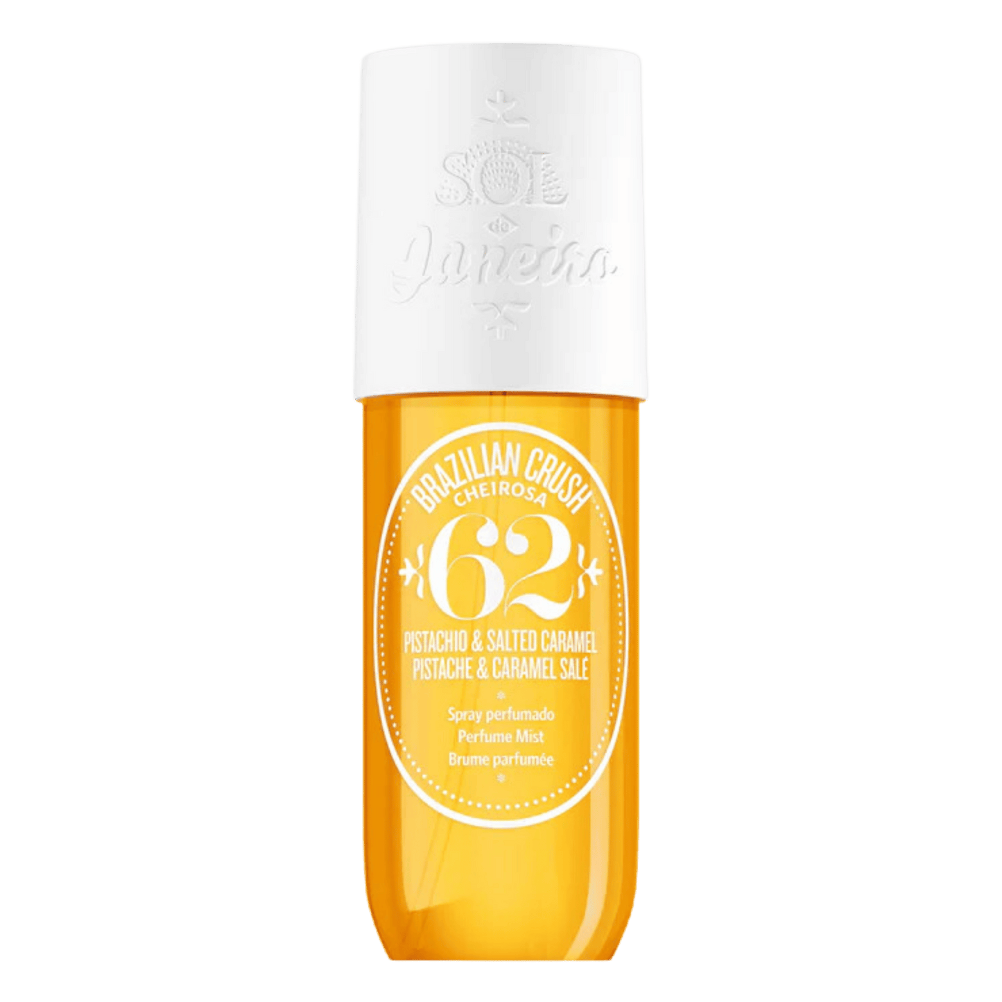 Sol De Janeiro Brazilian Crush Cheirosa 62 Perfume Mist SkinStash