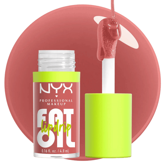 NYX Fat Oil Lip Drip Lip Gloss(4.8ml) SkinStash