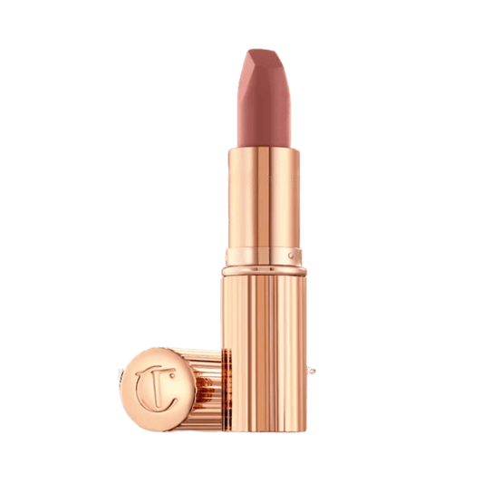 Charlotte Tilbury The Super Nudes Luminous Matte Revolution Long Lasting Lipstick (3.5g) SkinStash