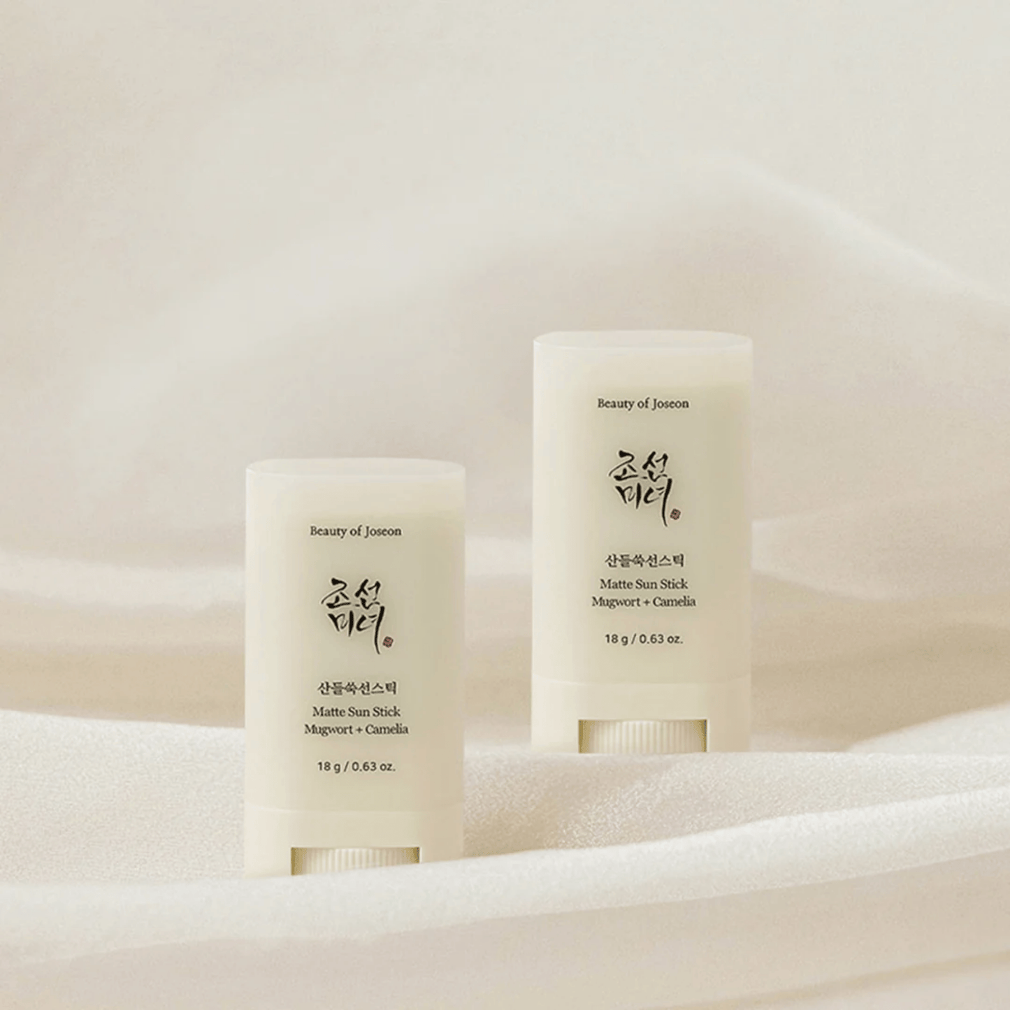 Beauty of Joseon Matte Sun Stick Mugwort+Camelia (SPF 50+ PA++++) (18g) SkinStash