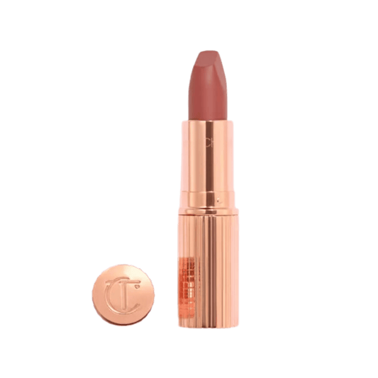 Charlotte Tilbury Pillow Talk Matte Revolution Luminous Modern Matte Long Lasting Lipstick (3.5g) SkinStash