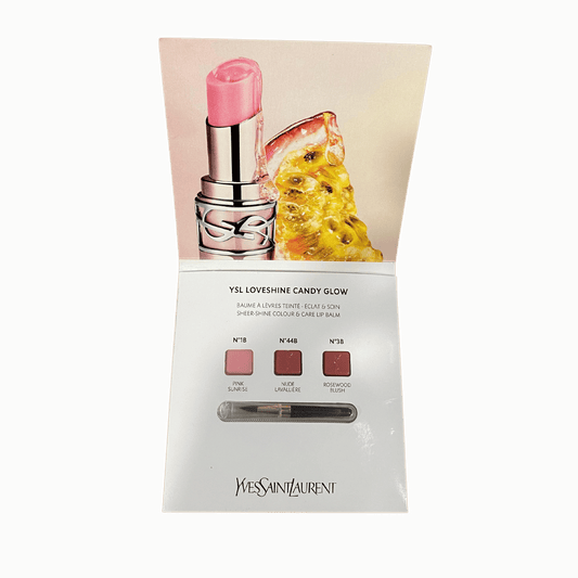 Yves Saint Laurent Ysl Loveshine Candy Glow (3x0.20g) SkinStash