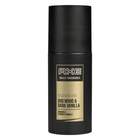 Axe Daily Fragrance Signature, Oud Wood & Dark Vanilla (100ml) SkinStash