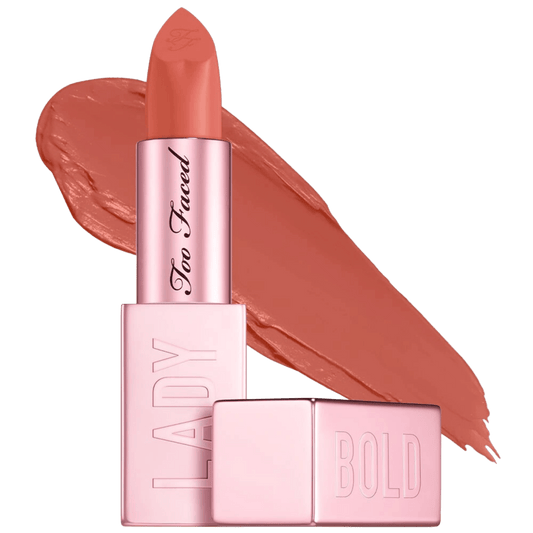 Too Faced Lady Bold Cream Lipstick SkinStash