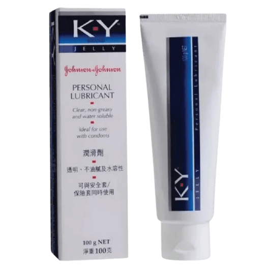 K.Y Johnson & Johnson Personal Lubricant 100g - wellkart