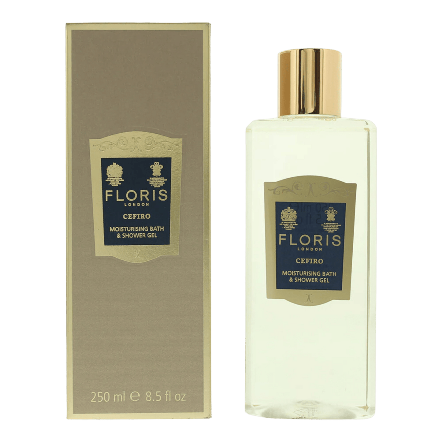 Floris London Cefiro Conditioning Shampoo (250ml) SkinStash