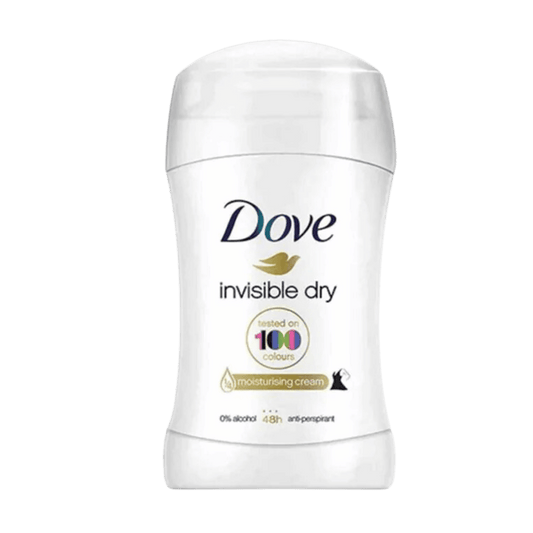 Dove Moisturizing Cream Deodorant 48h (40g) SkinStash