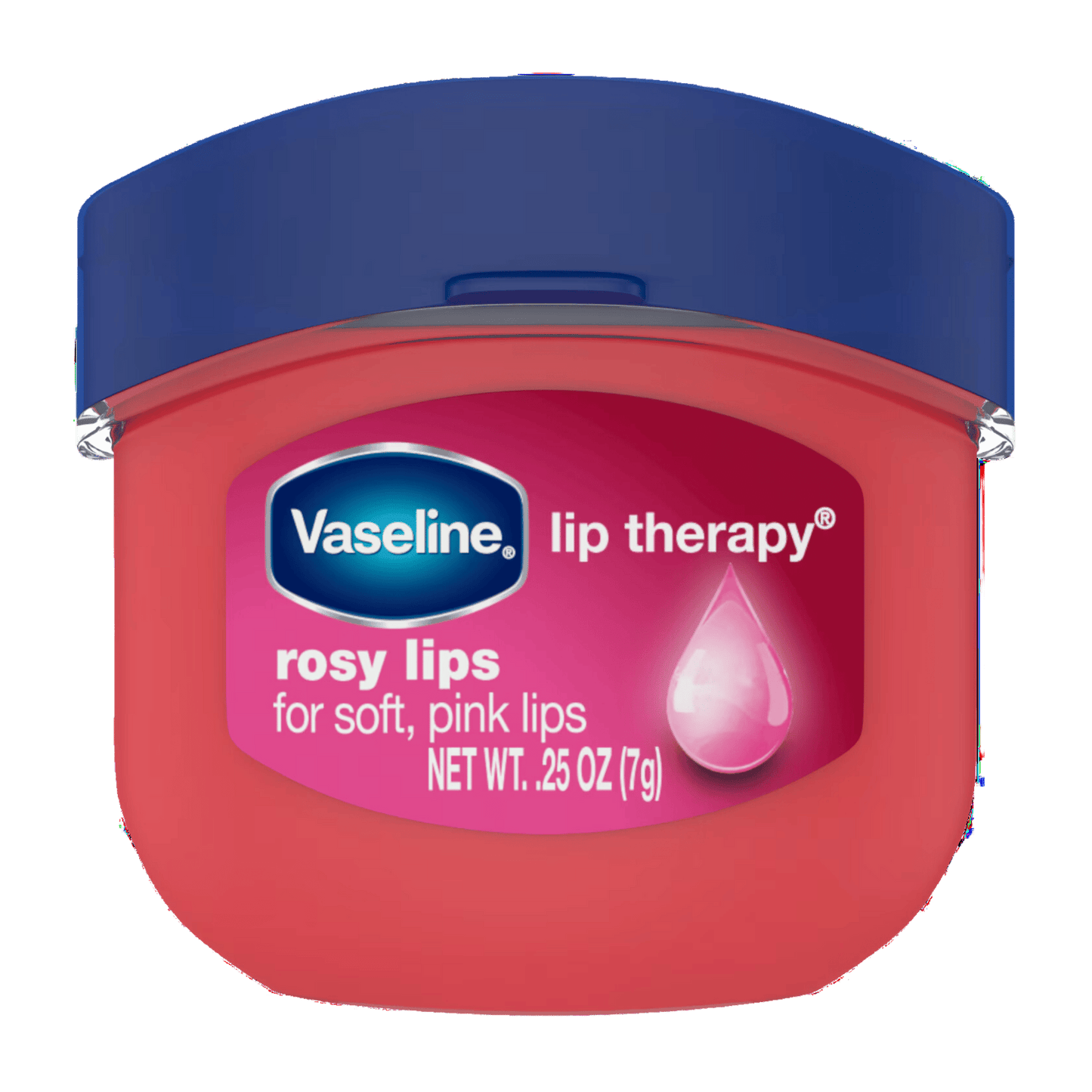 Vaseline Lip Care Rosy Lips (7g) SkinStash
