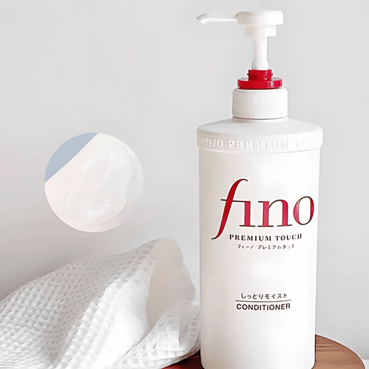 Fino Premium Touch Hair Conditioner (550 ml) SkinStash