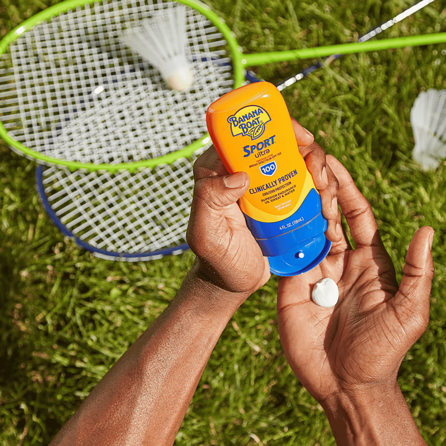 Banana Boat Sport Ultra Sunscreen Face Lotion SPF 100 (118 ml) SkinStash