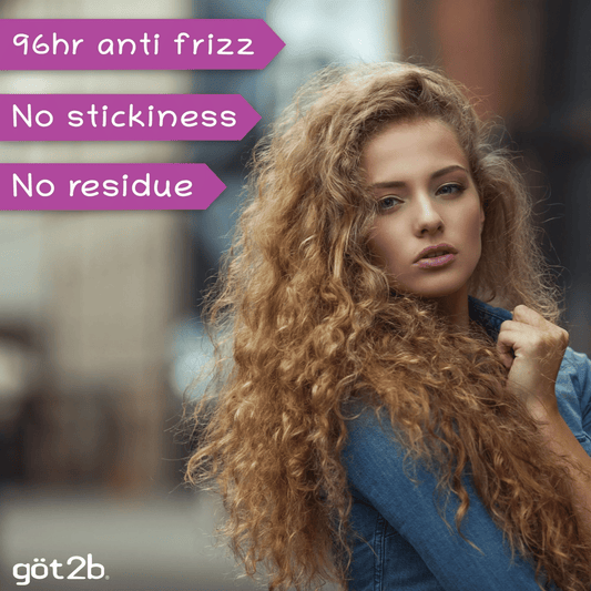 Schwarzkopf Got2b Be Twisted Air Dry Curl Foam (226 g) SkinStash