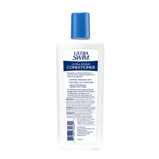 Ultra Swim Ultra Hydration Conditioner Dry & Damaged Hair Formula (207ml) SkinStash