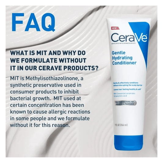 CeraVe Gentle Hydrating Conditioner (266ml) CERAVE