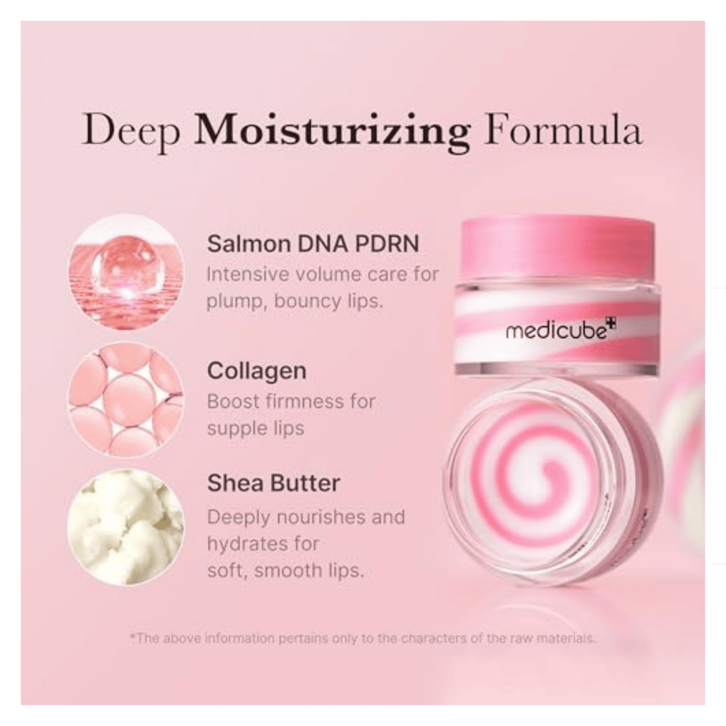 Medicube PDRN Lip Sleeping Mask (10g) - wellkart