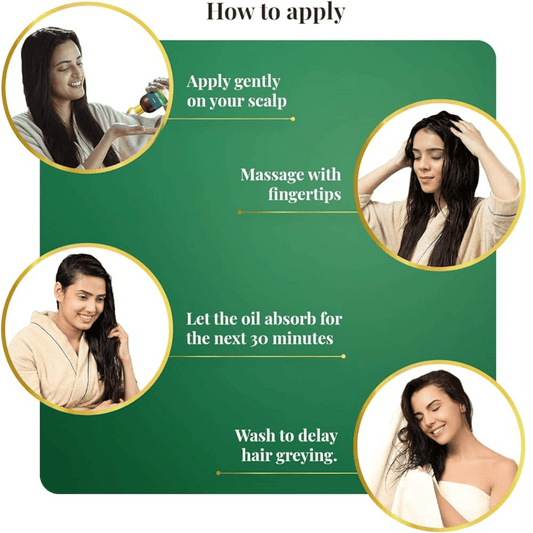 Parachute Advansed Hair Oil 100% Natural (300ml) - wellkart