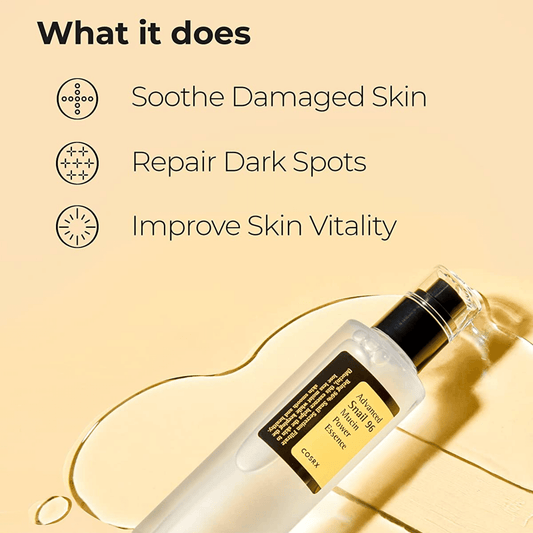 Cosrx Advanced Snail 96 Mucin Power Essence (100ml) - wellkart