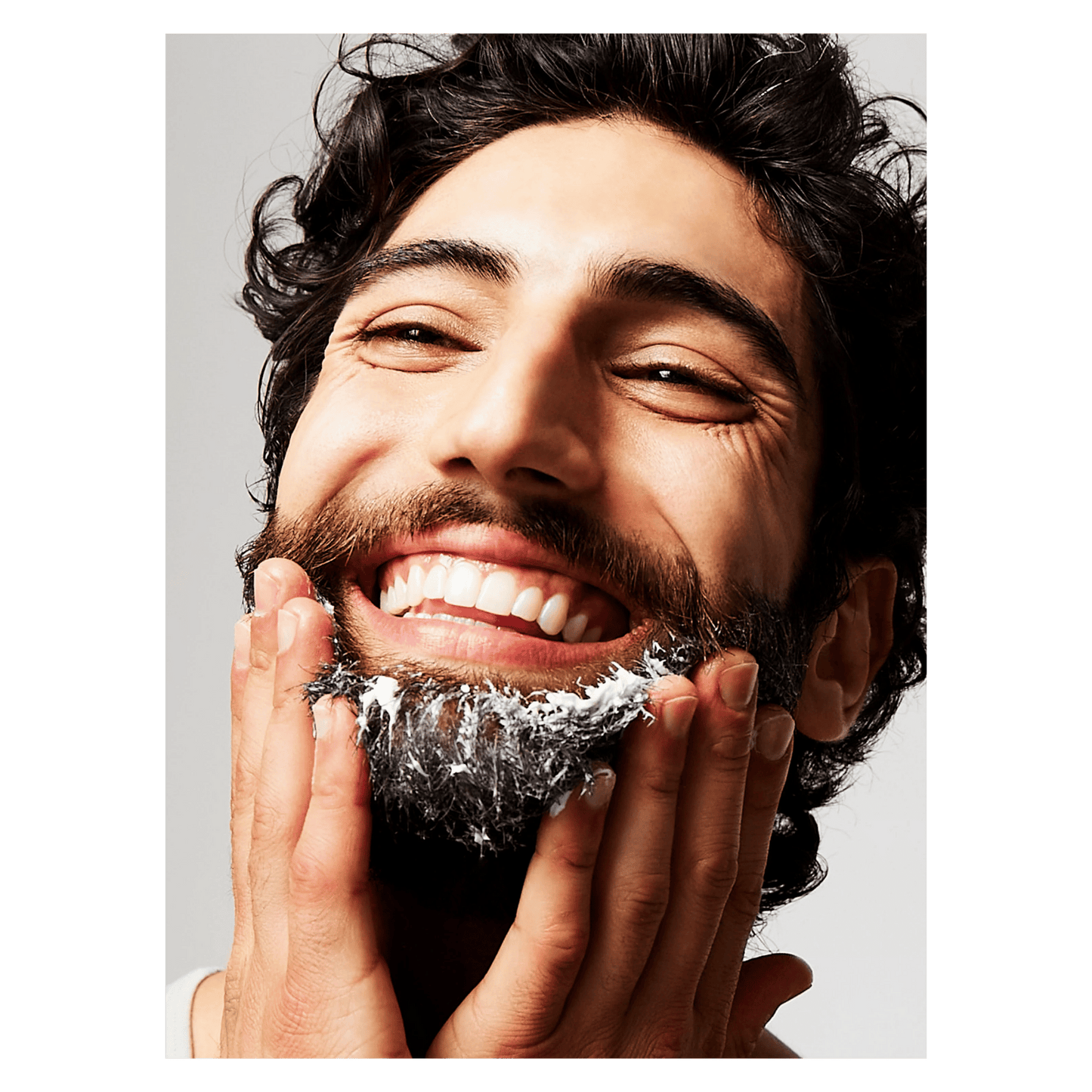 Bath & Body Works Ocean Beard & Scruff Cream (113g) SkinStash