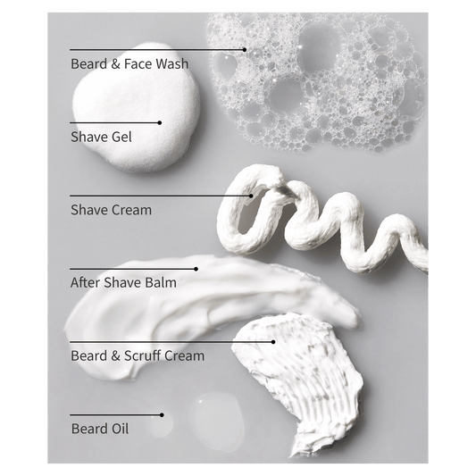 Bath & Body Works Ocean Beard & Scruff Cream (113g) SkinStash