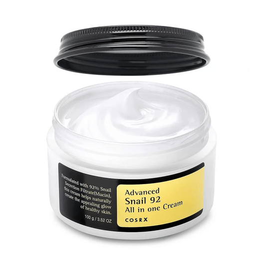 Cosrx - Advanced Snail 92 All In One Cream (100 g) SkinStash