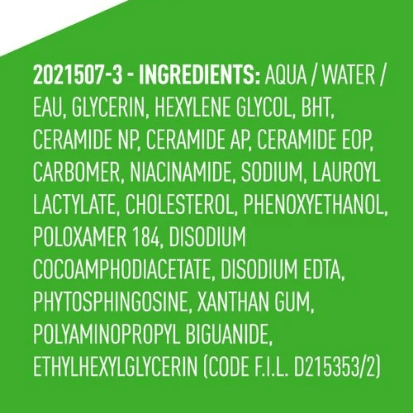 CeraVe Hydrating Micellar Water Facial Cleanser (296ml) SkinStash