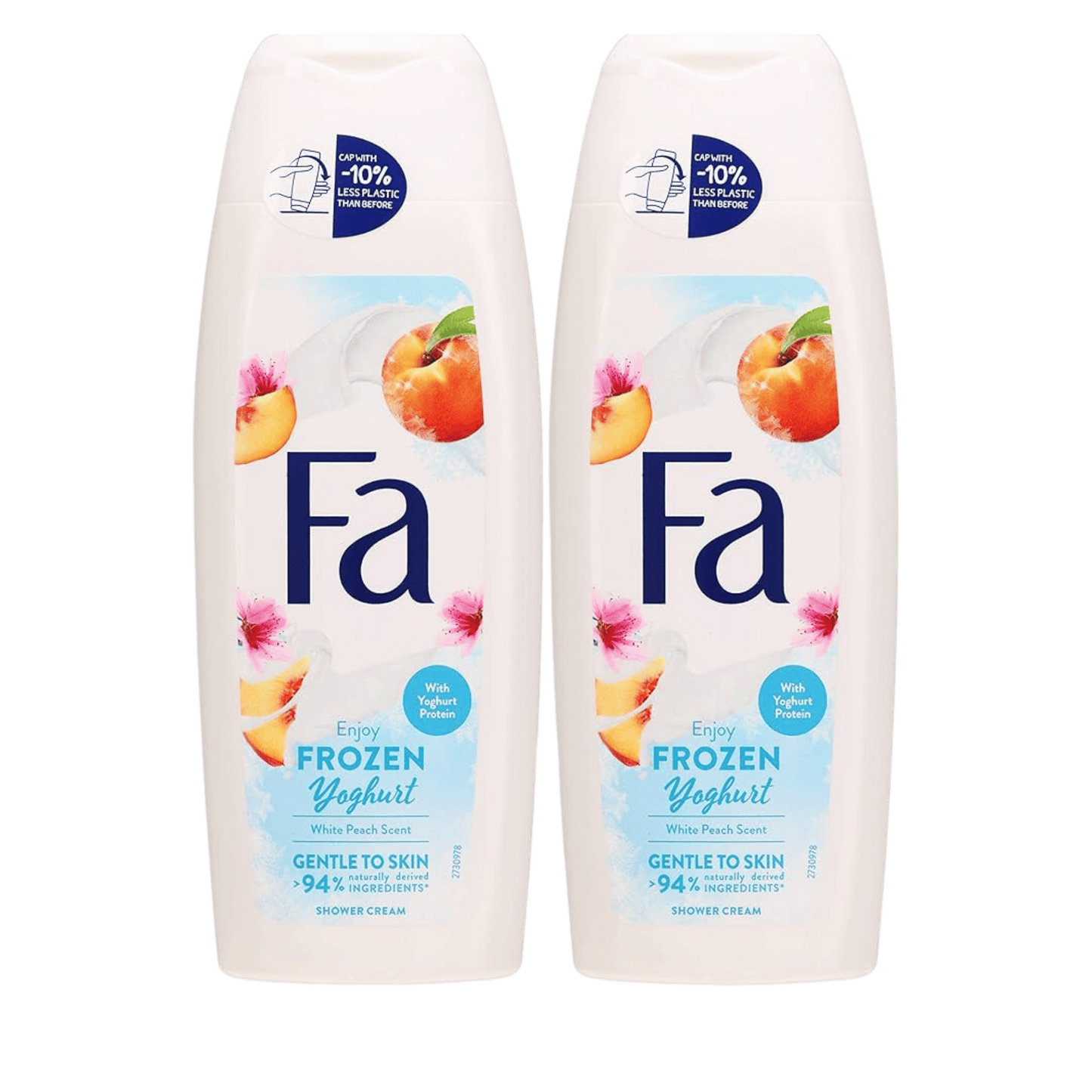 Fa Frozen Yoghurt Shower Cream (250ml) SkinStash