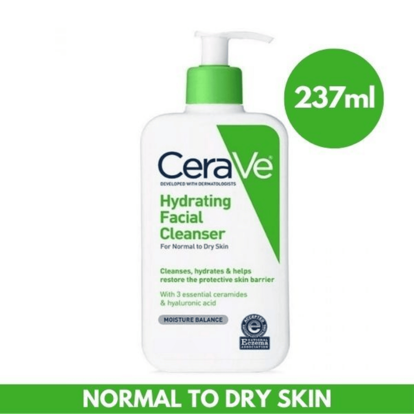 CeraVe Hydrating Facial Cleanser (237) SkinStash