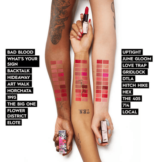 Urban Decay Vice High Impact Vegan Lipstick (3g) SkinStash