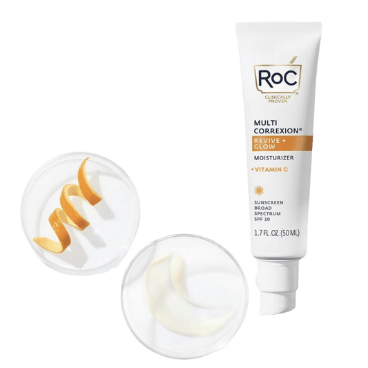 RoC Multi Correxion Revive + Glow Moisturizer SPF 30 (50ml) SkinStash