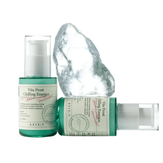 Axis-Y Vita Frost Chilling Essence SkinStash