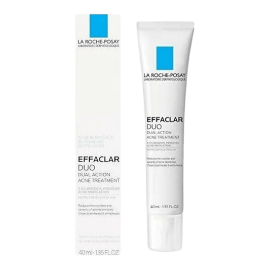 La Roche Posay Effaclar Duo Dual Action Acne Treatment (40ml) SkinStash