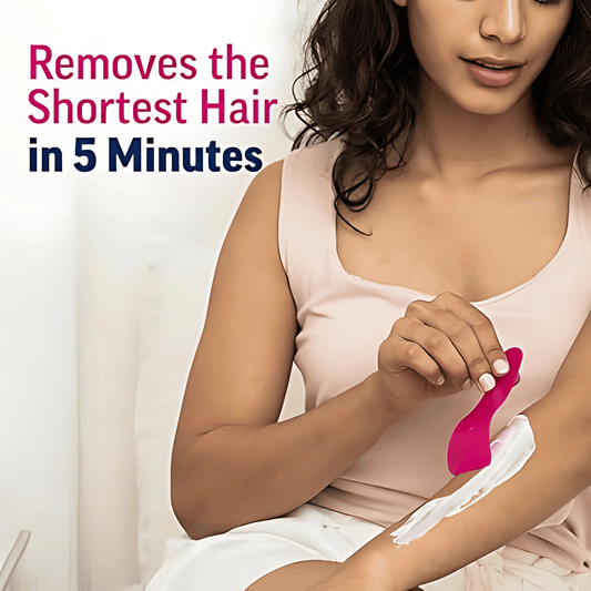 Veet Pure Inspirations Hair Removal Cream (100ml) SkinStash