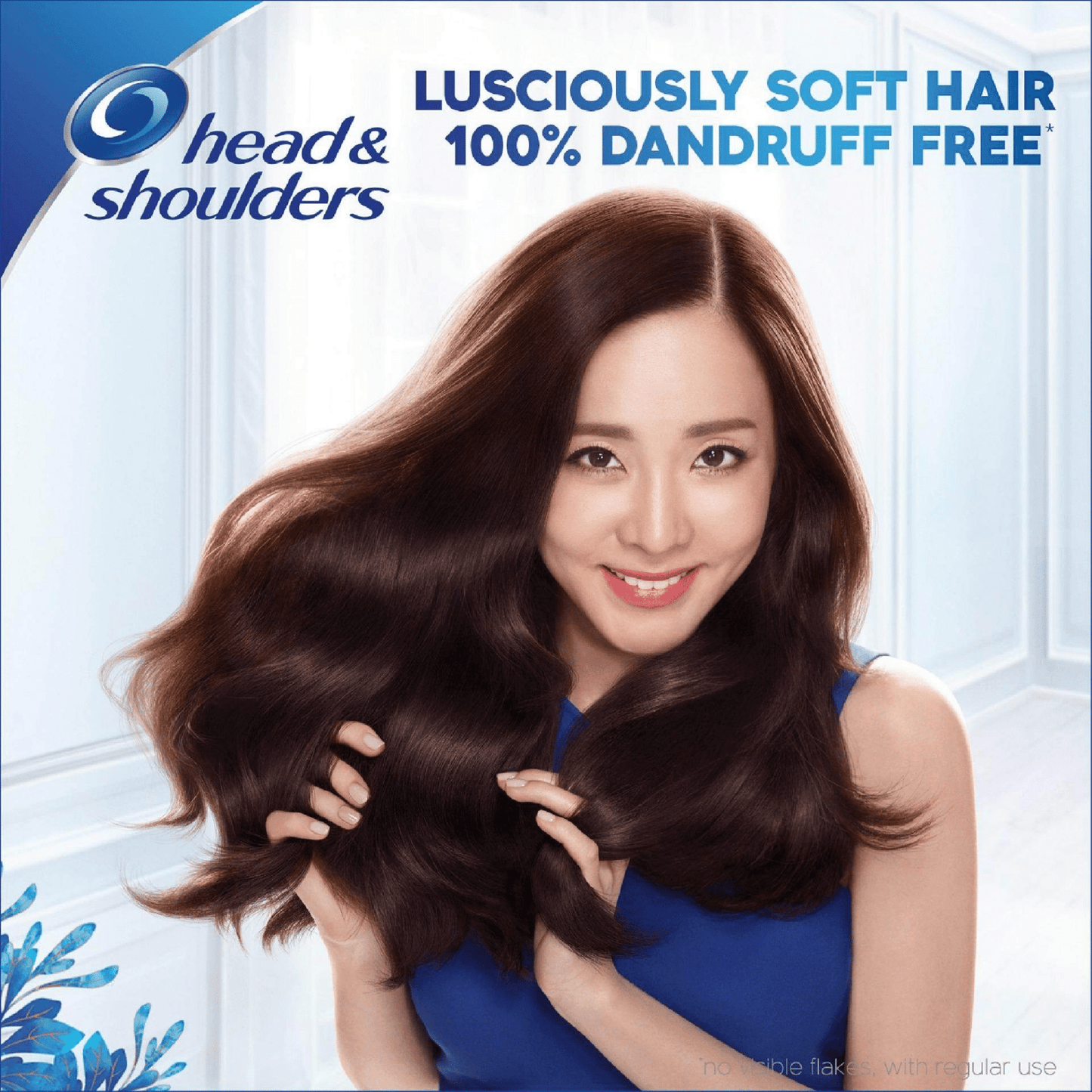 Head & Shoulders Shampoo (480ml) - wellkart