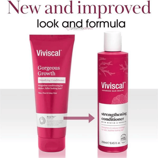 Viviscal Strengthening Conditioner (250 ml) SkinStash