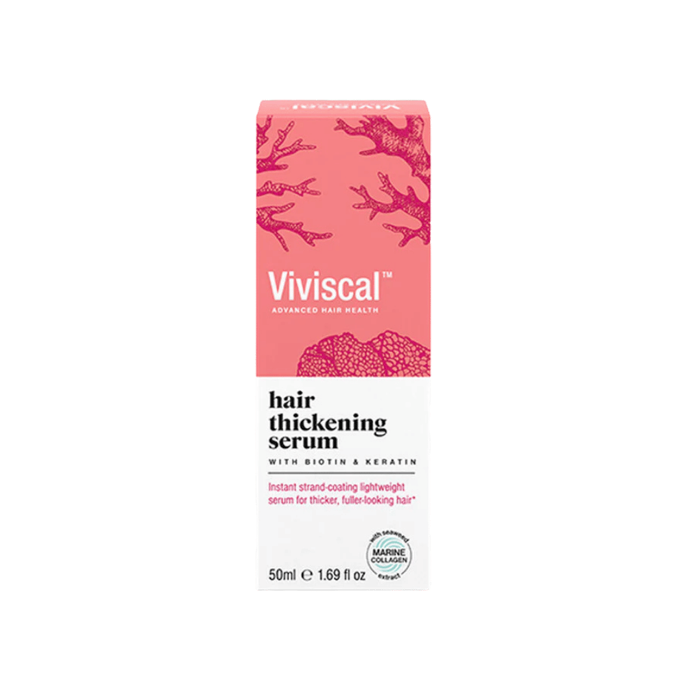 Viviscal Hair Thickening Serum (50ml) SkinStash