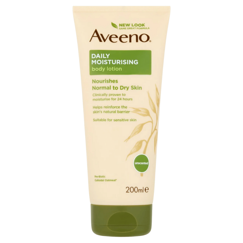 Aveeno Daily Moisturizing Lotion (200ml) SkinStash