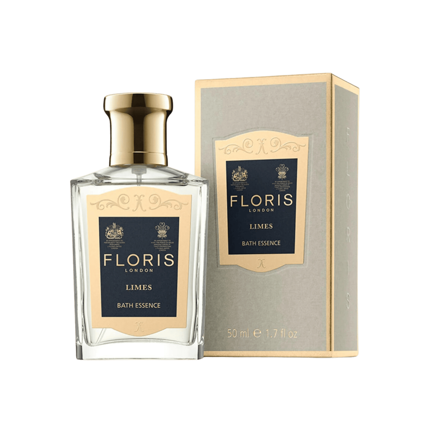 Foris Limes Bath Essence (50ml) SkinStash