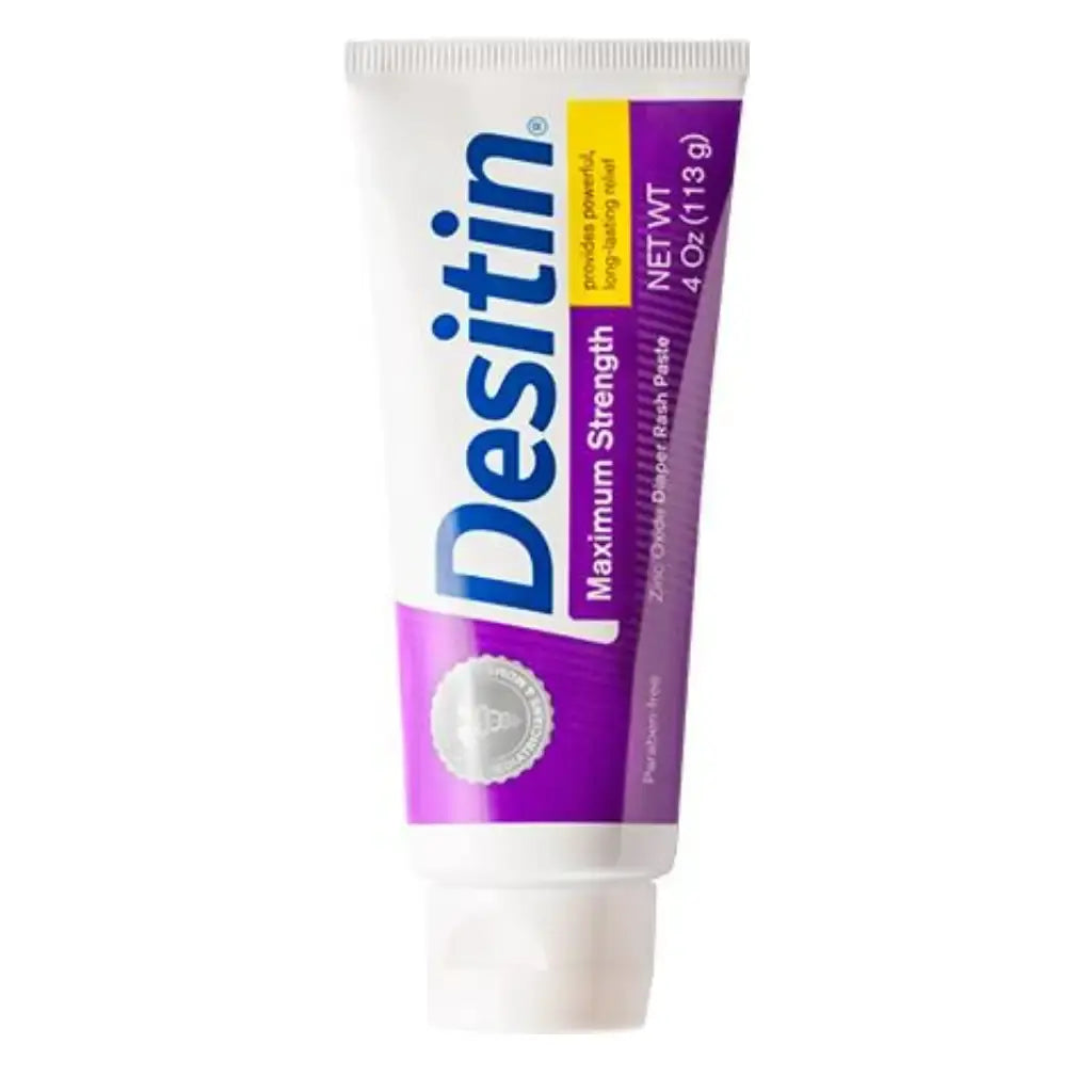 DESITIN® Maximum Strength Original Zinc Oxide Paste wellkart