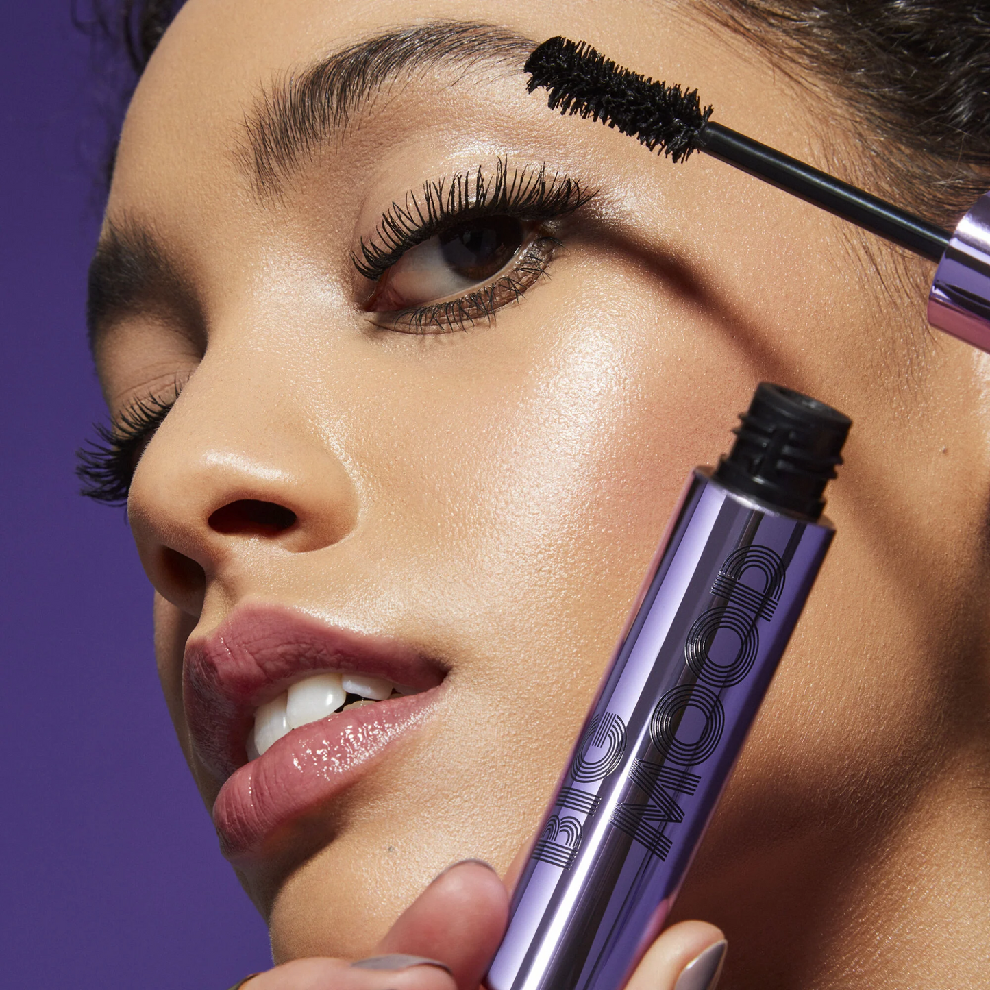 E.L.F Big Mood Mega Volume & Lifting Mascara (9ml) - wellkart