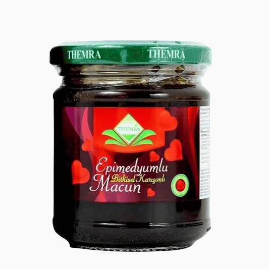 Themra Turkish Honey Epimedium Macun Herbal Paste SkinStash
