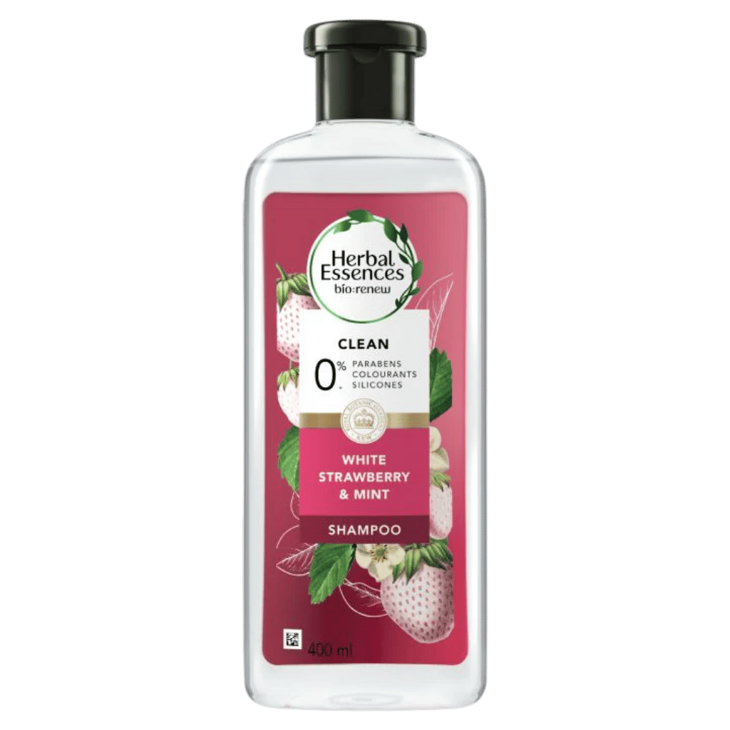 Herbal Essences Bio Renew Shampoo (400 ml) SkinStash