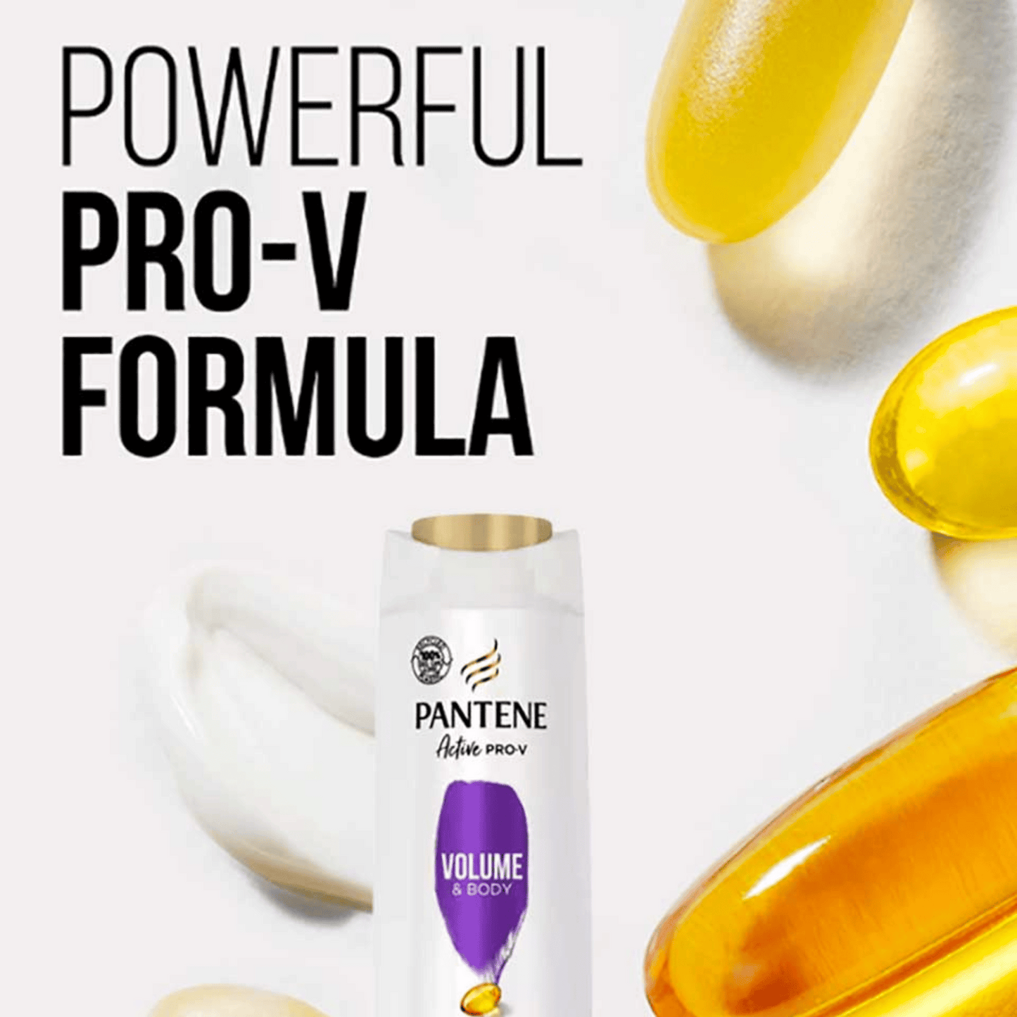 Pantene Active Pro-V Formula Shampoo (360ml) - wellkart