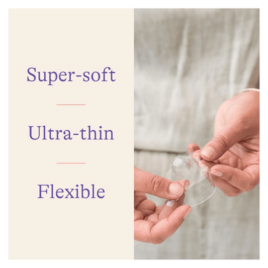 Lansinoh Contact Nipple Shields With Protective Case SkinStash