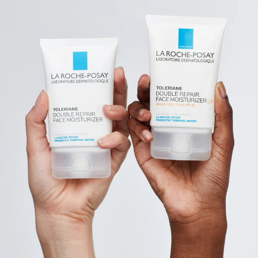 La Roche Posay Double Repair Face Moisturizer (100 ml) - wellkart
