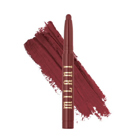 Milani Stay Put Matte Lip Crayon Longwear Lipstick (1.4g) SkinStash