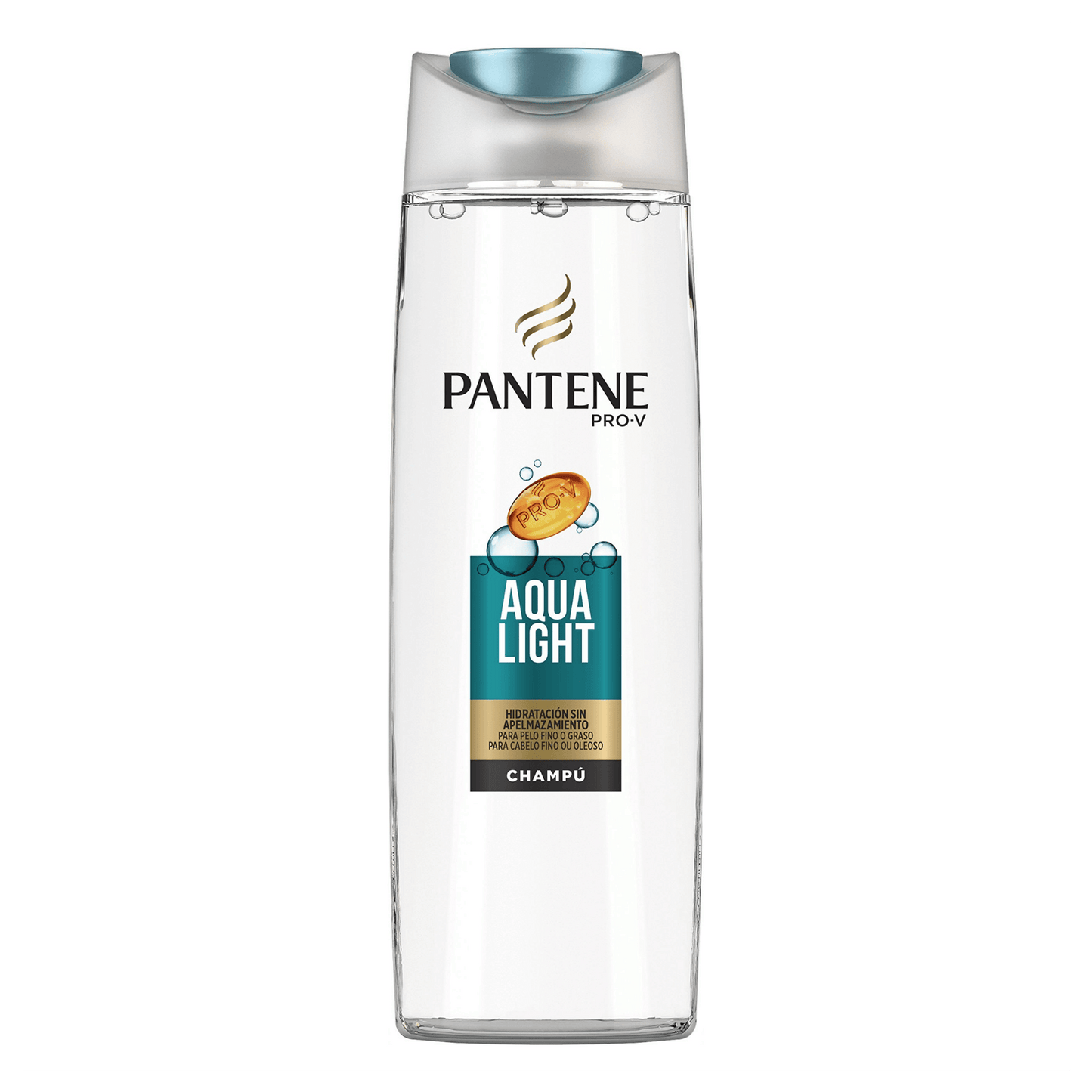 Pantene Aqua Light Shampoo (400 ml) SkinStash